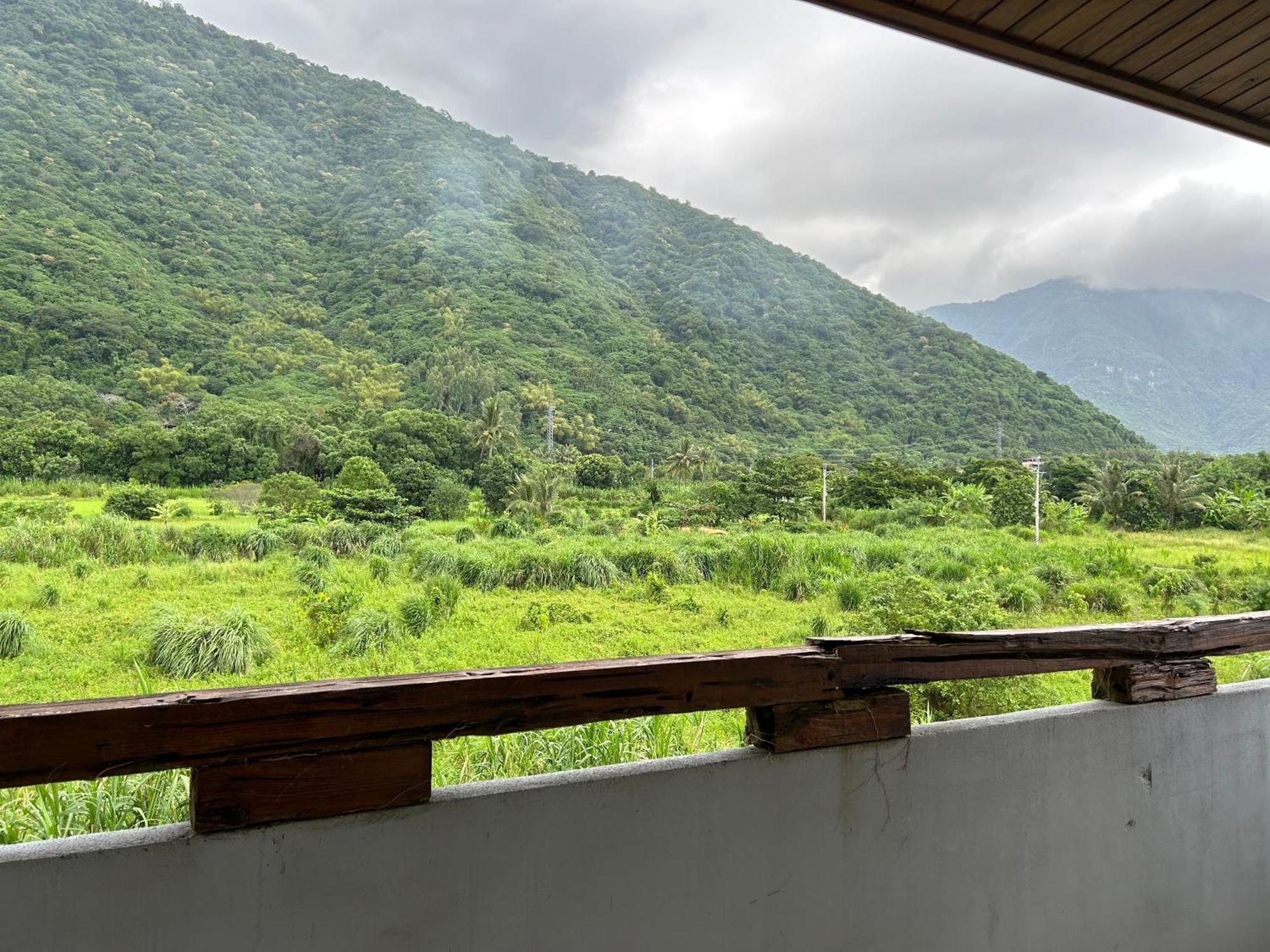 Taroko Dan Aigle Apartment Xiulin Exterior foto