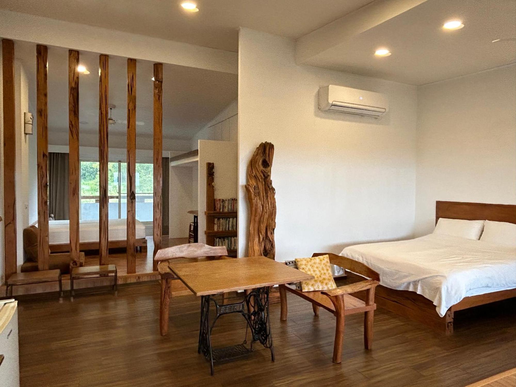 Taroko Dan Aigle Apartment Xiulin Exterior foto