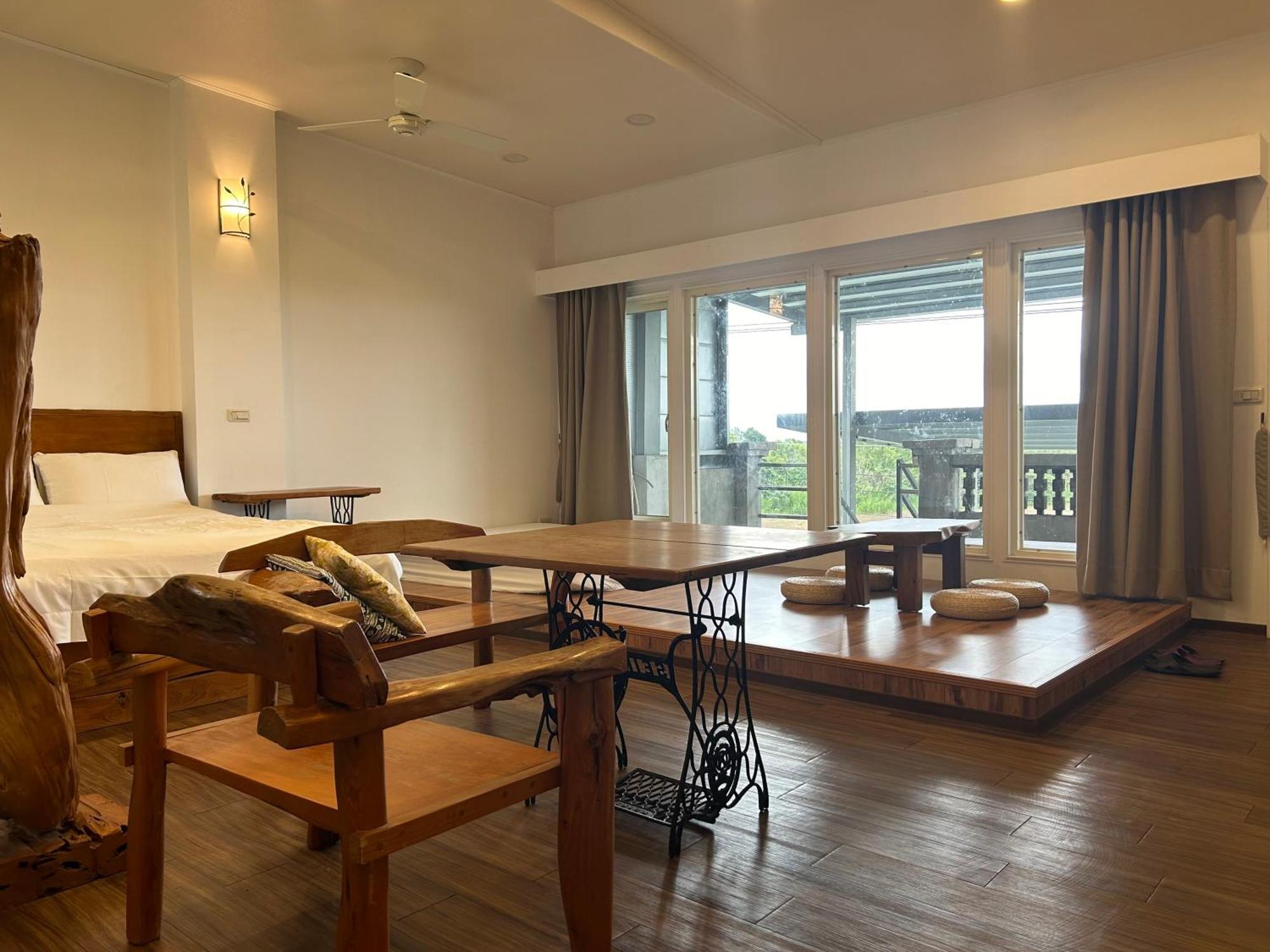 Taroko Dan Aigle Apartment Xiulin Exterior foto